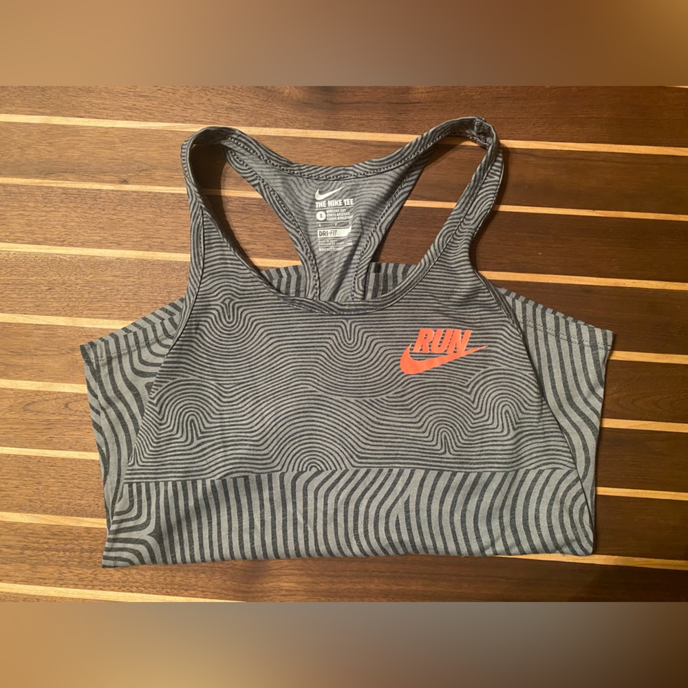 Nike Racer Back Tank Top